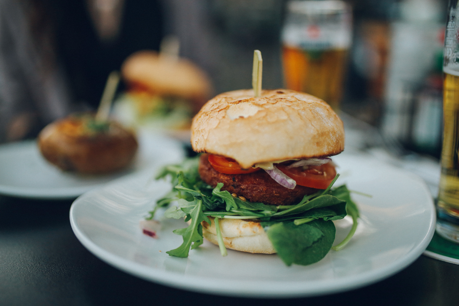 Beste Burgers Amsterdam: De Top 5 lekkerste burgerrestaurants in onze hoofdstad!