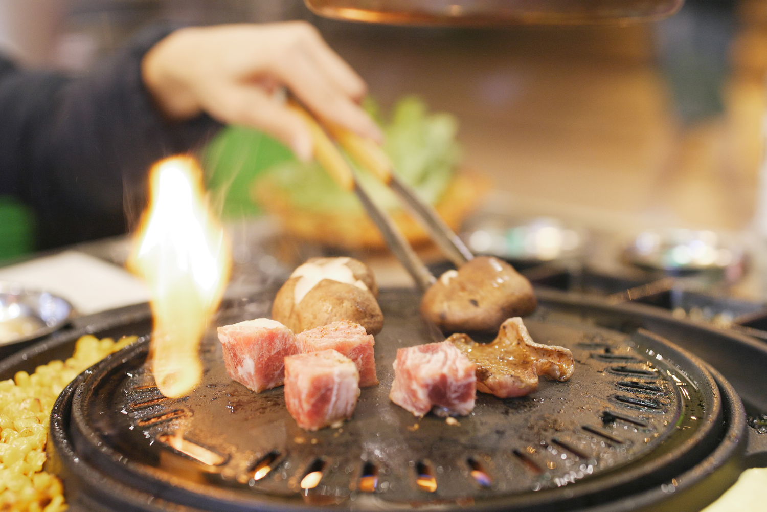 Beste Koreaanse barbecue