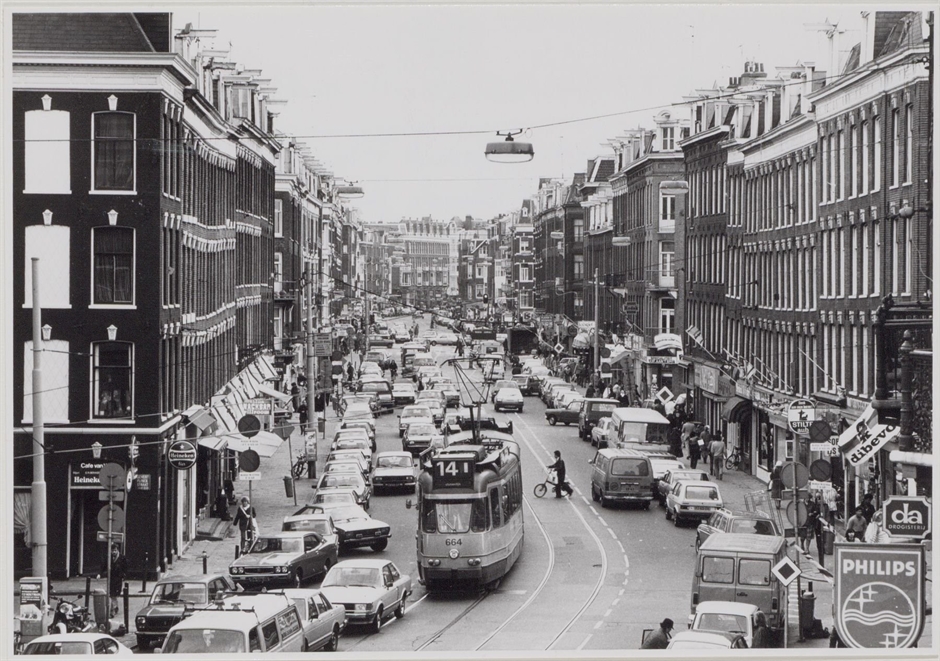 Van Woustraat 1983