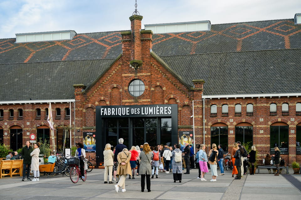 Fabrique des Lumières