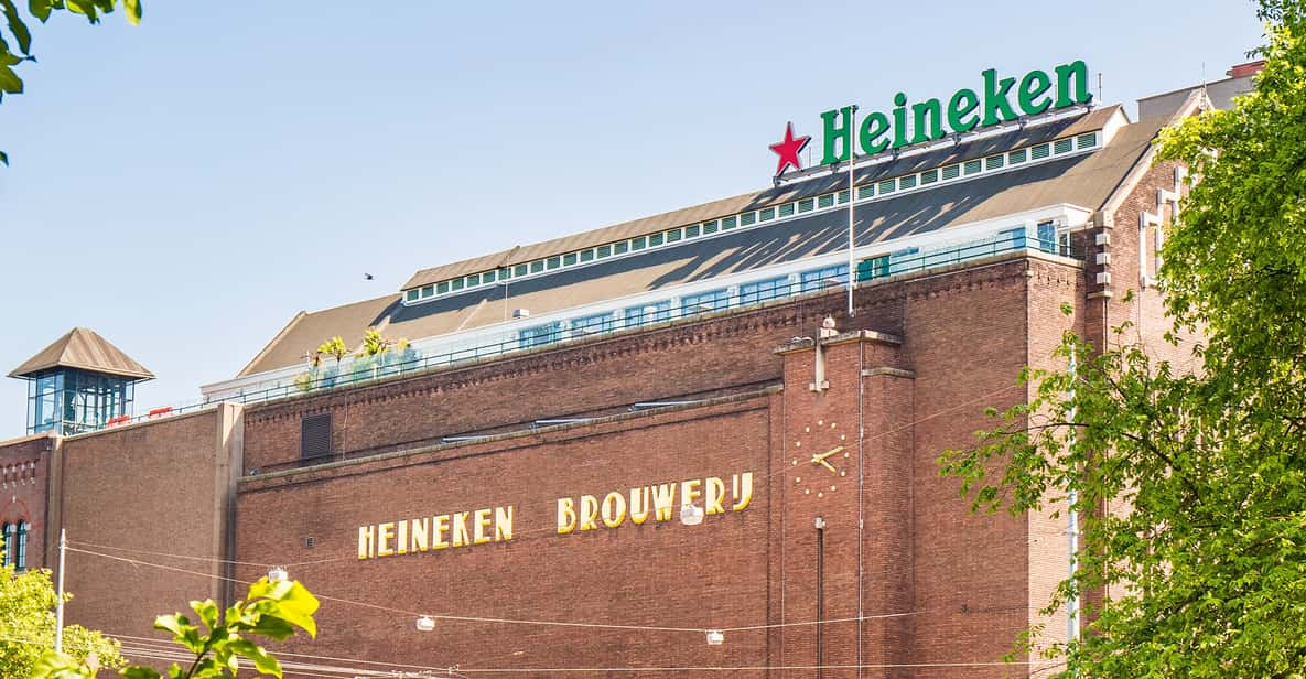 Heineken experience