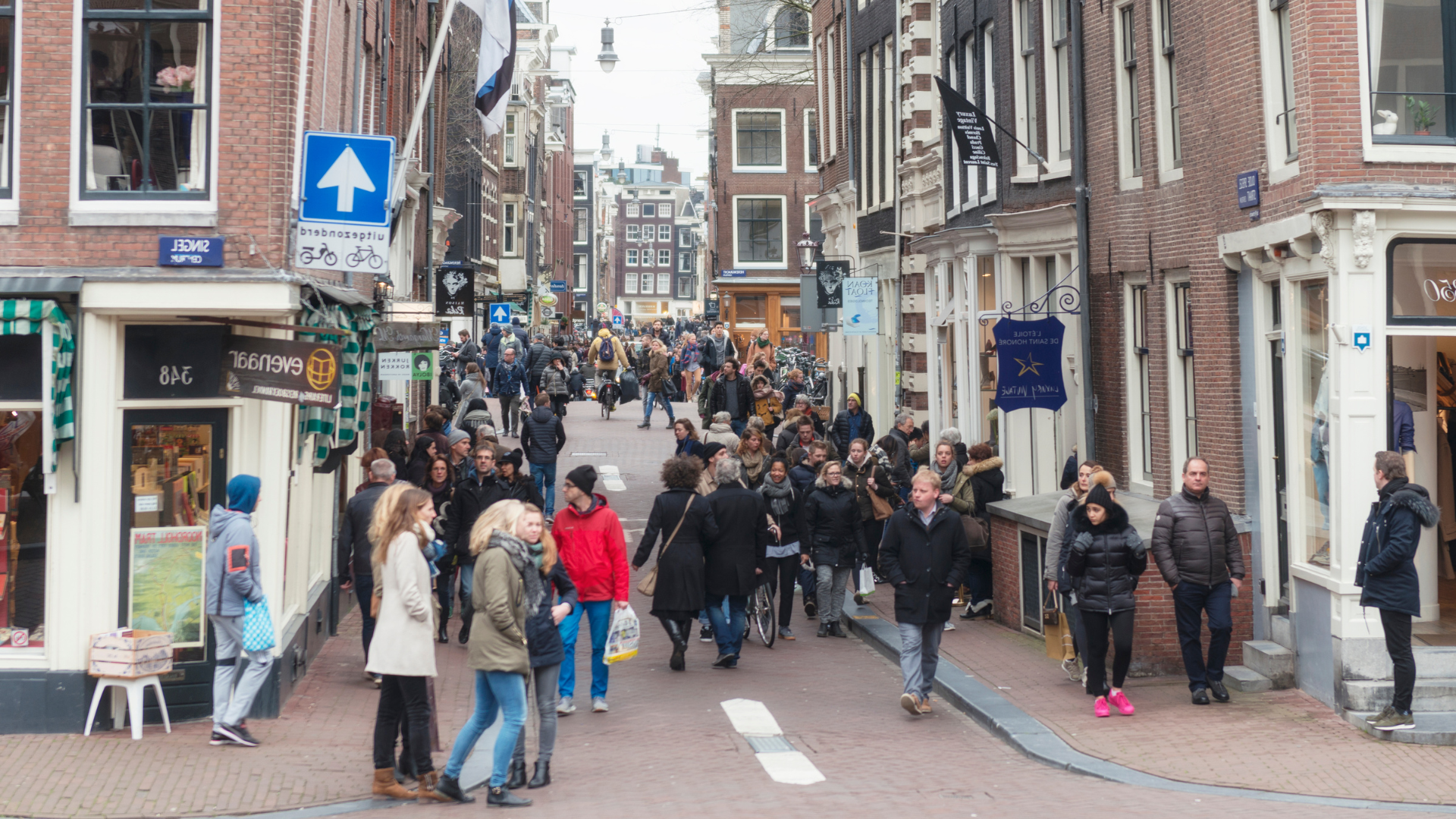 Negen Straatjes