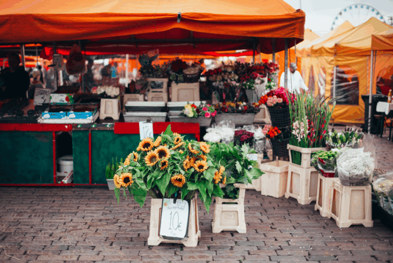 Albert Cuyp Markt