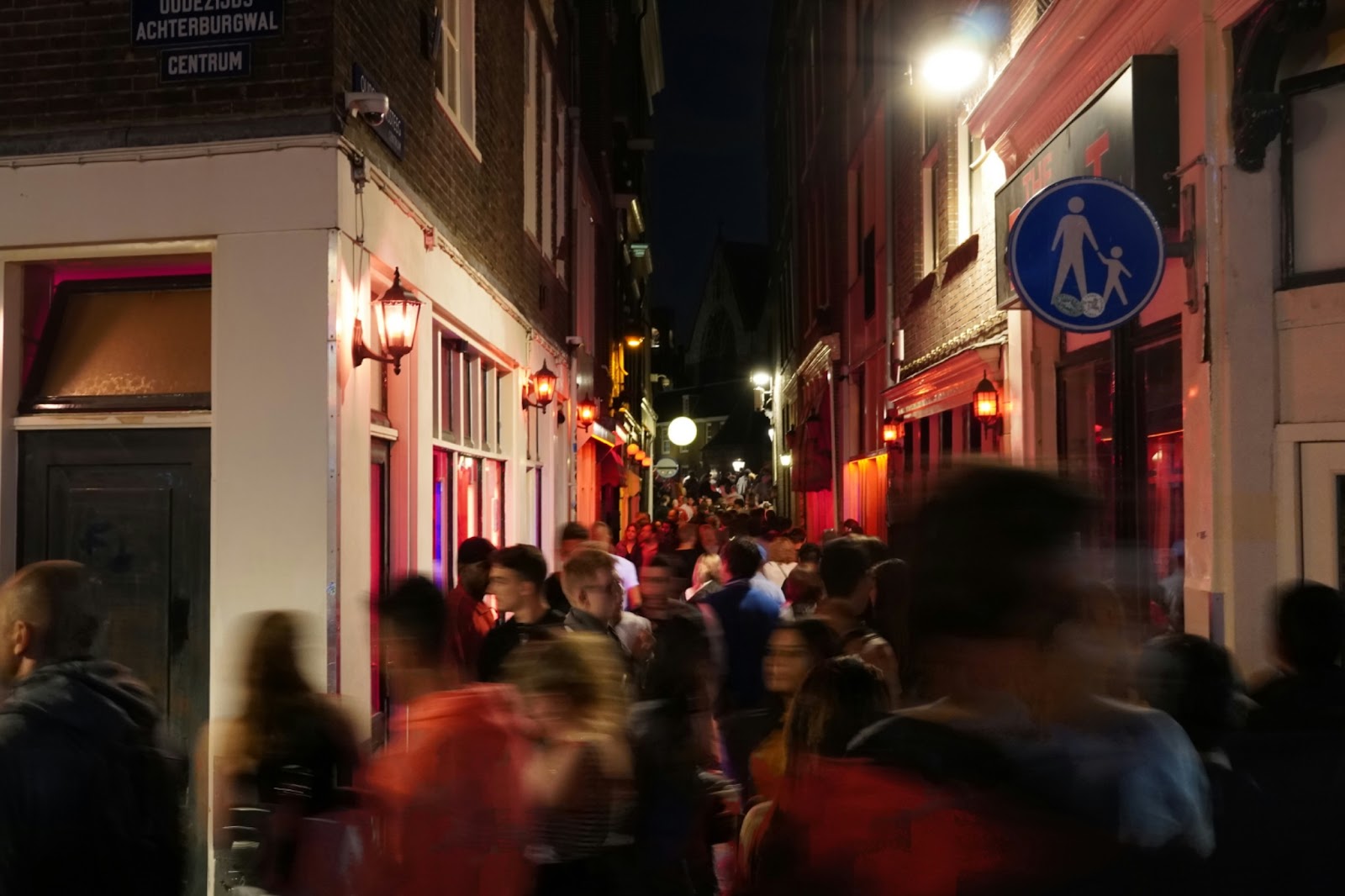 Amsterdam After Dark