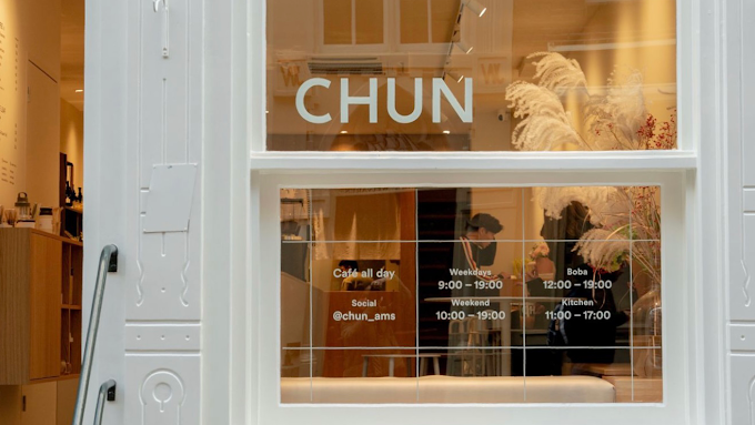 chun cafe amsterdam