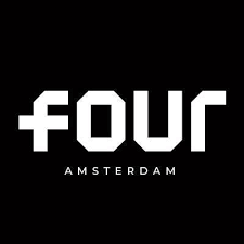 FOUR amsterdam logo FOUR amsterdam logo