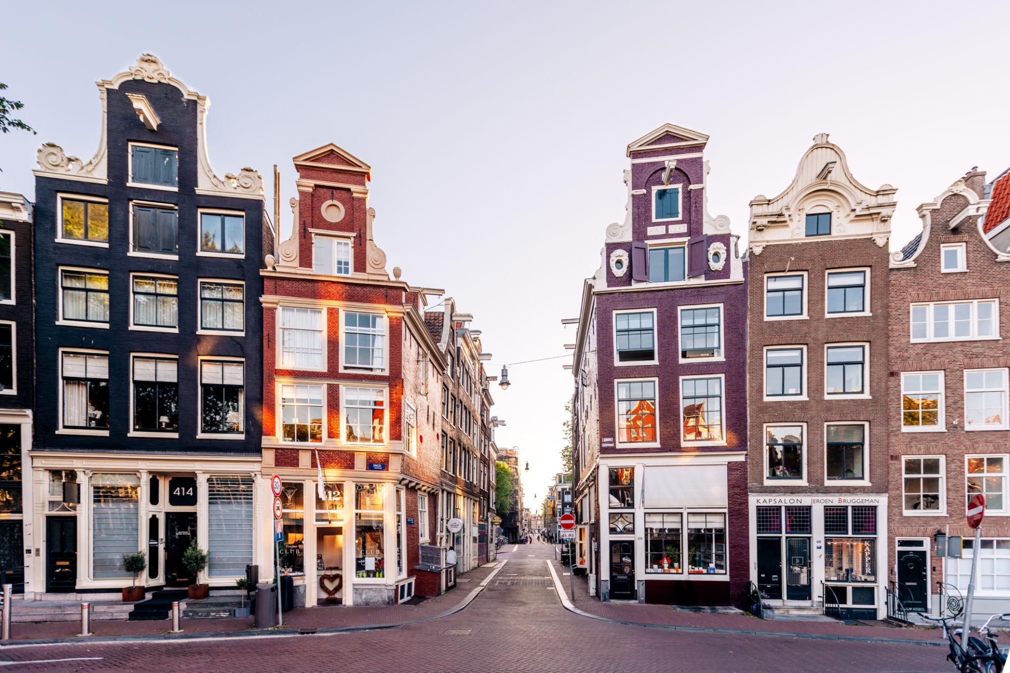 De Negen Straatjes