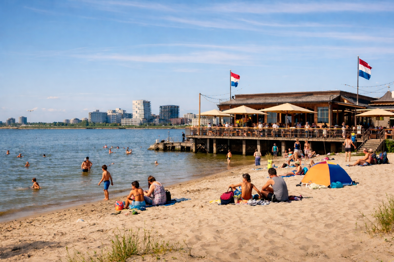 Strand IJburg