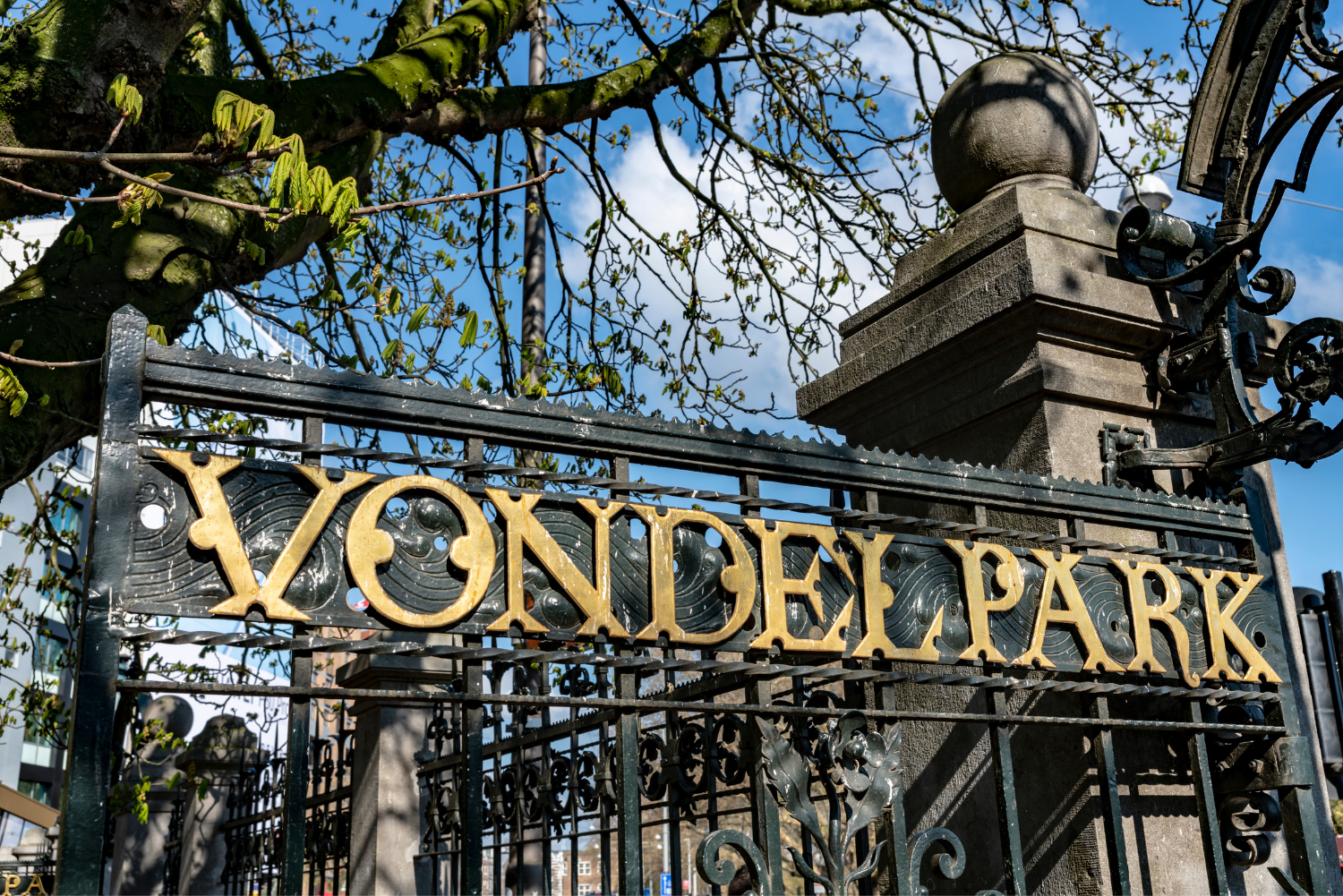 concerten vondelpark openluchttheater