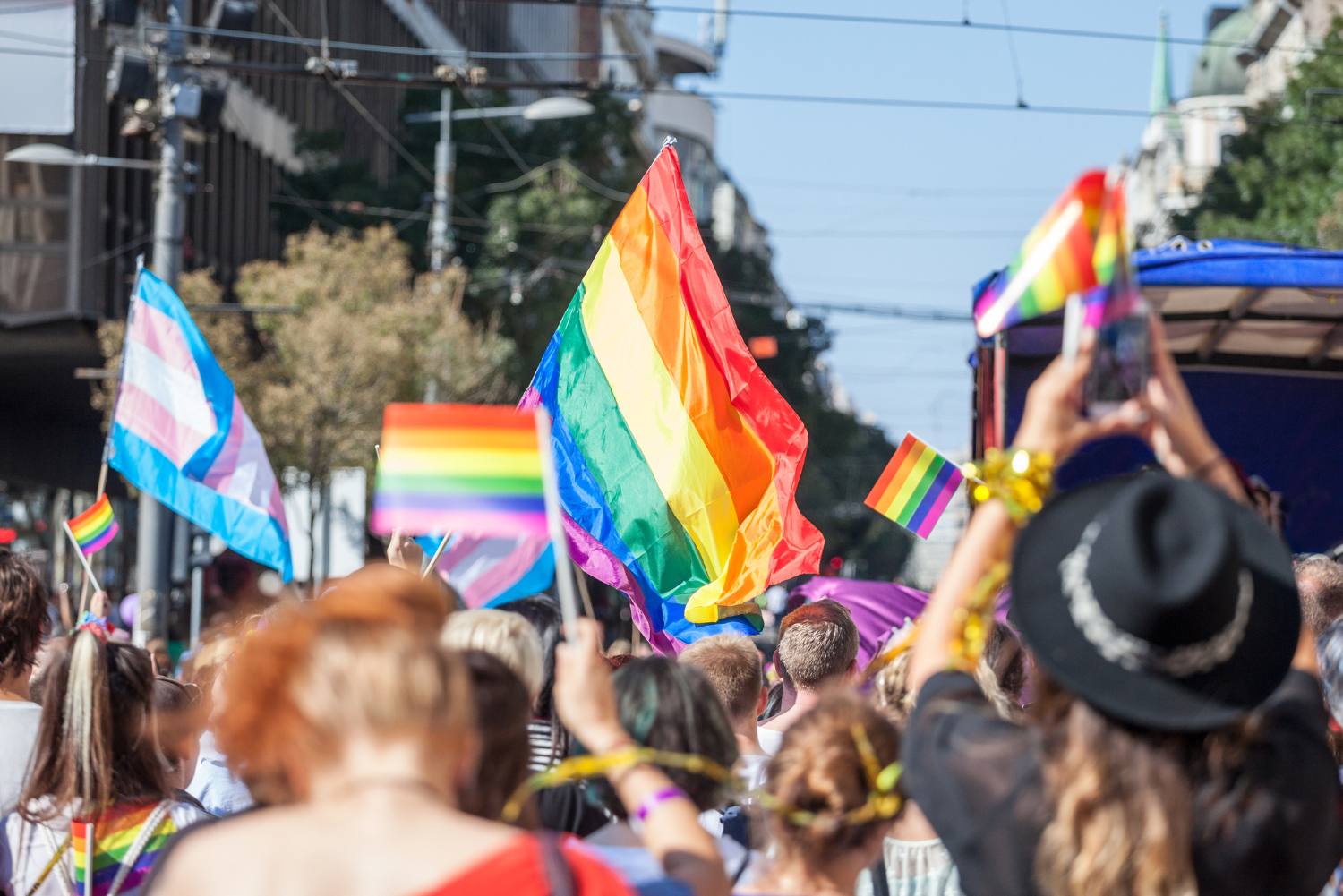 World Pride amsterdam