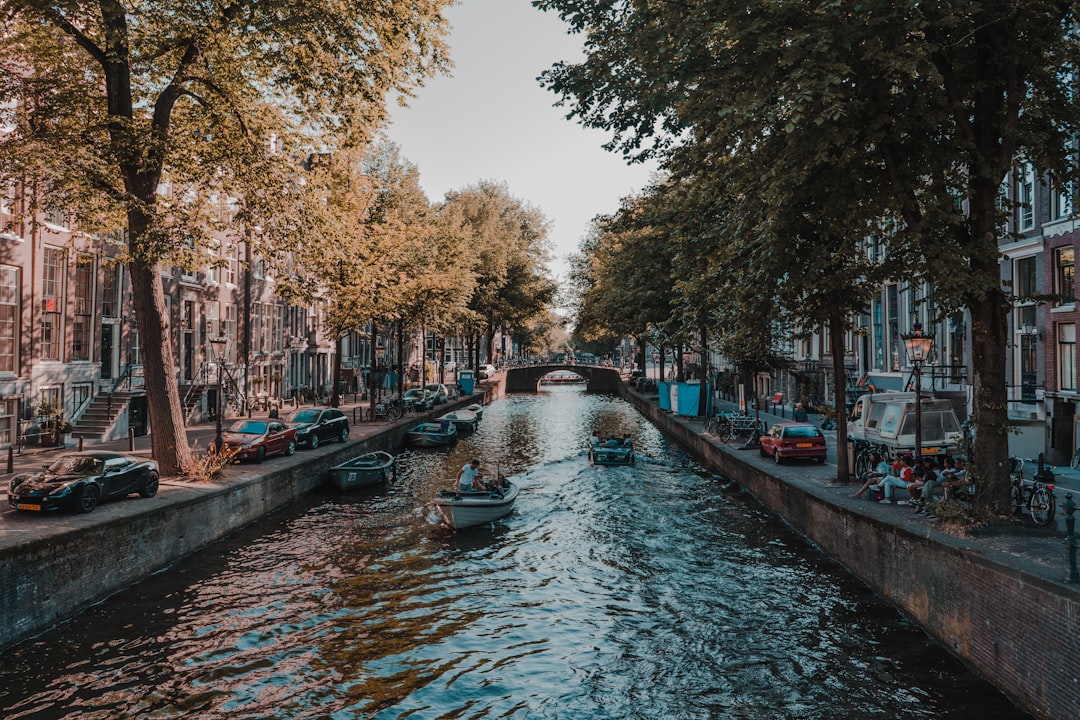 Woonbootmuseum in Amsterdam