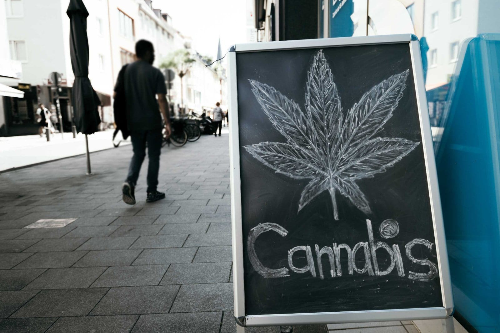 Wat is het verschil tussen een coffeeshop in het centrum en een buurtcoffeeshop