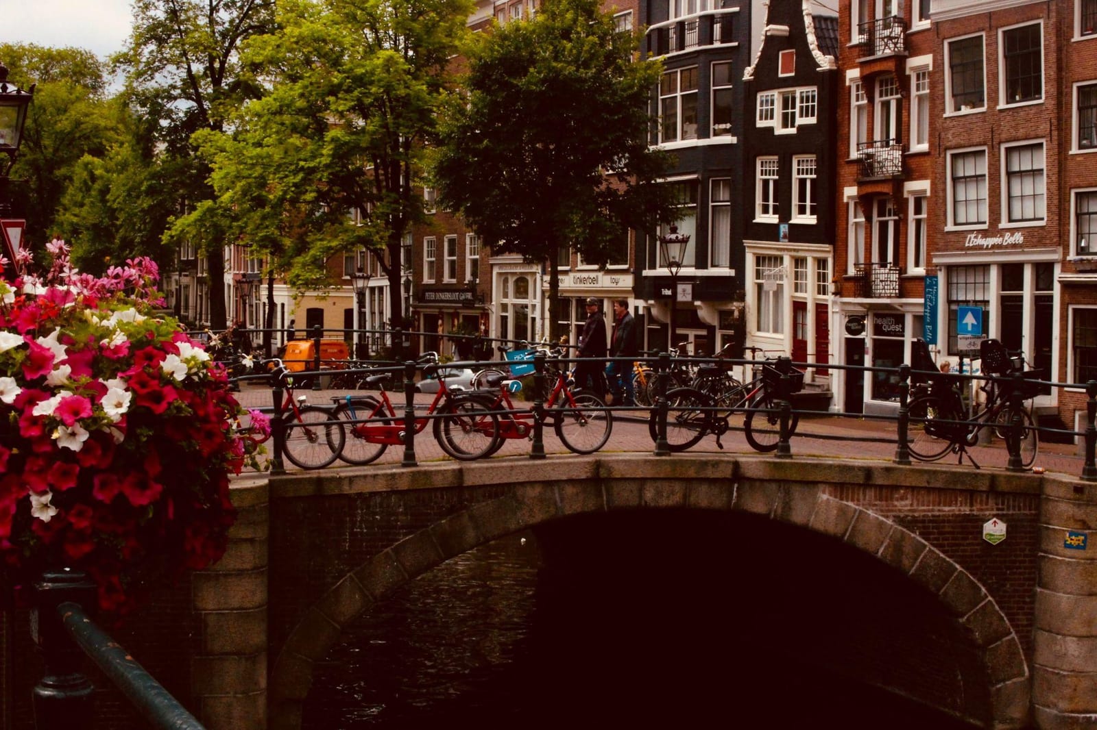 Amsterdam blijft bovenal een fietsstad