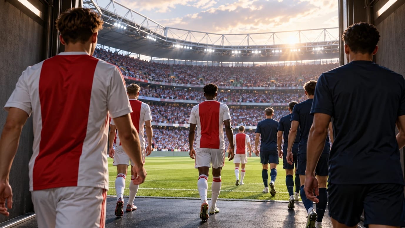 Champions League 2026/27: de Nederlandse clubs in Europa