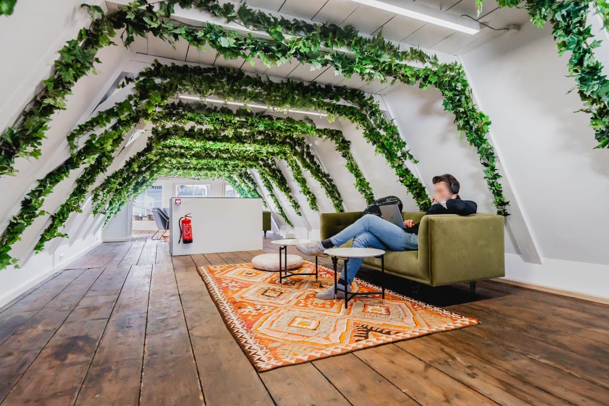 De beste coworking spaces in Amsterdam centrum