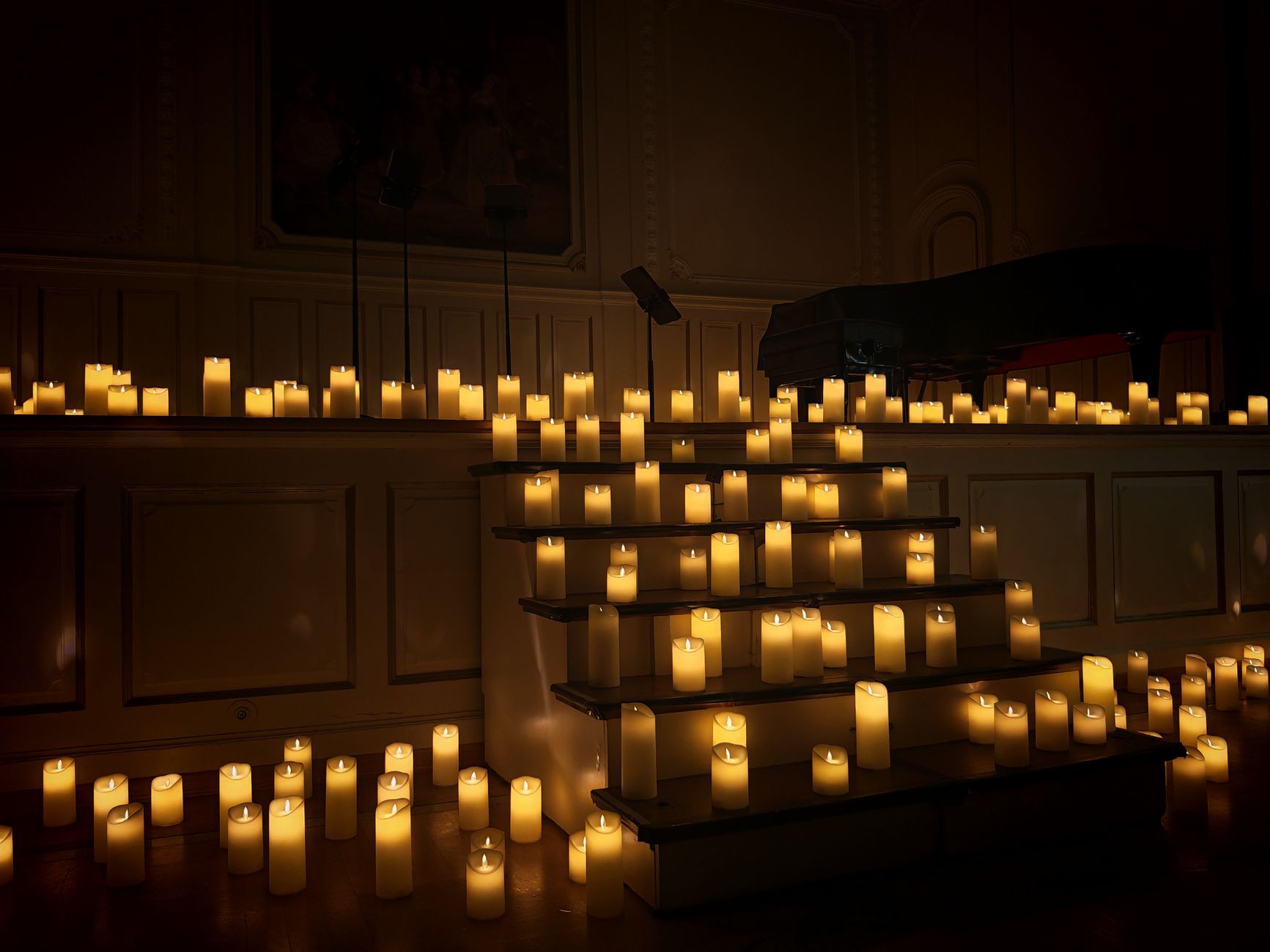 candlelight concert amsterdam