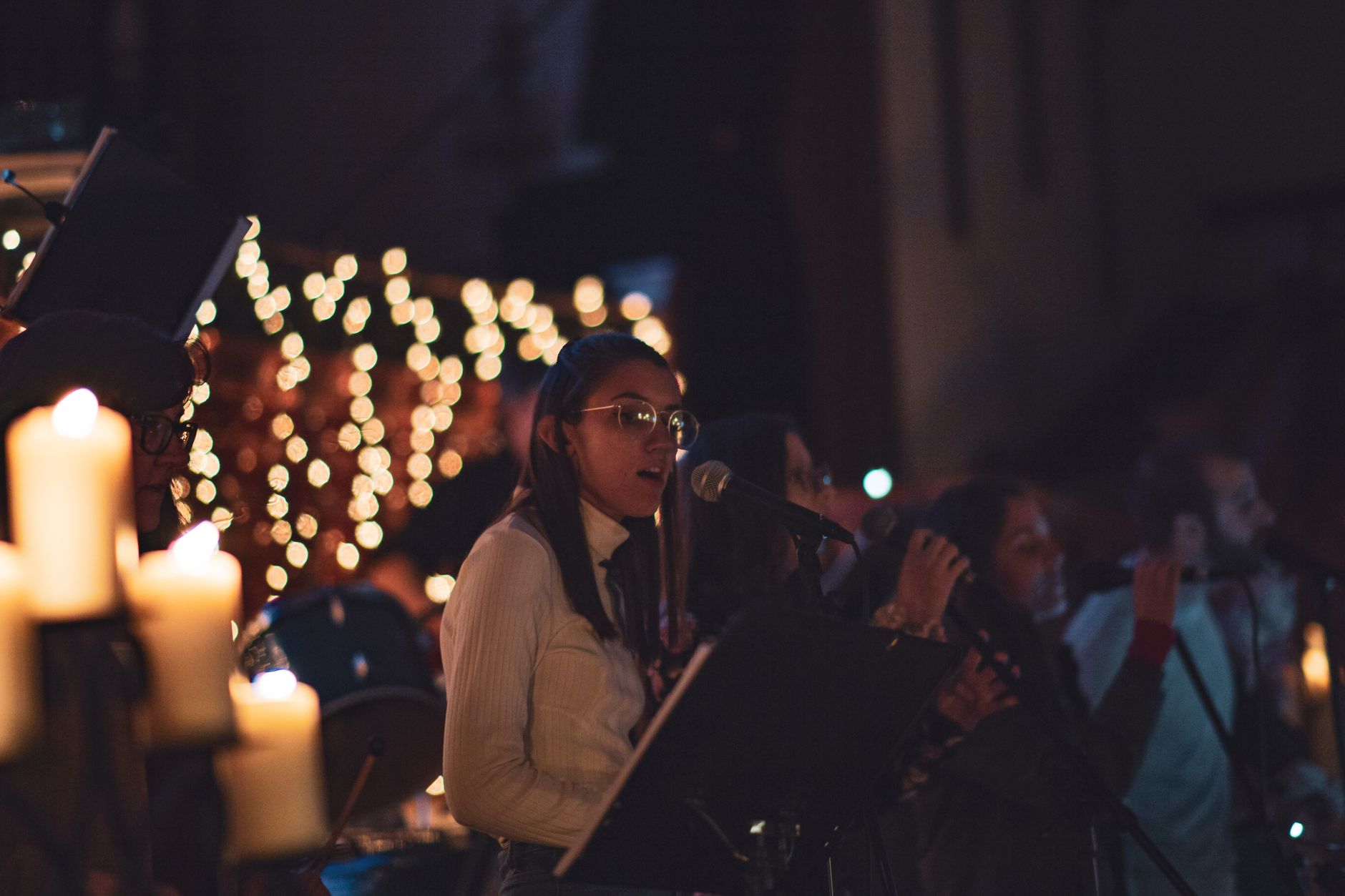 candlelight concert amsterdam