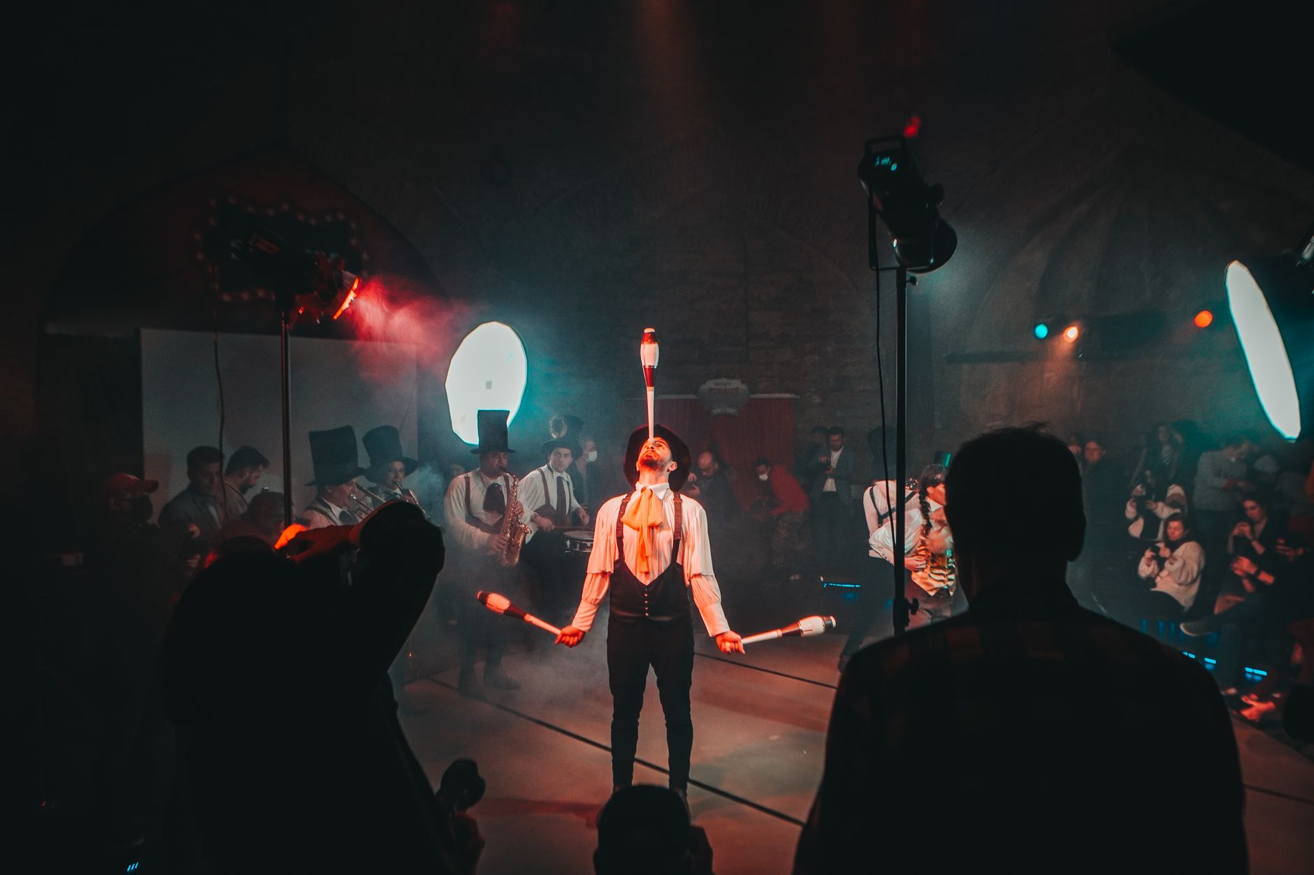 kerstcircus carre
