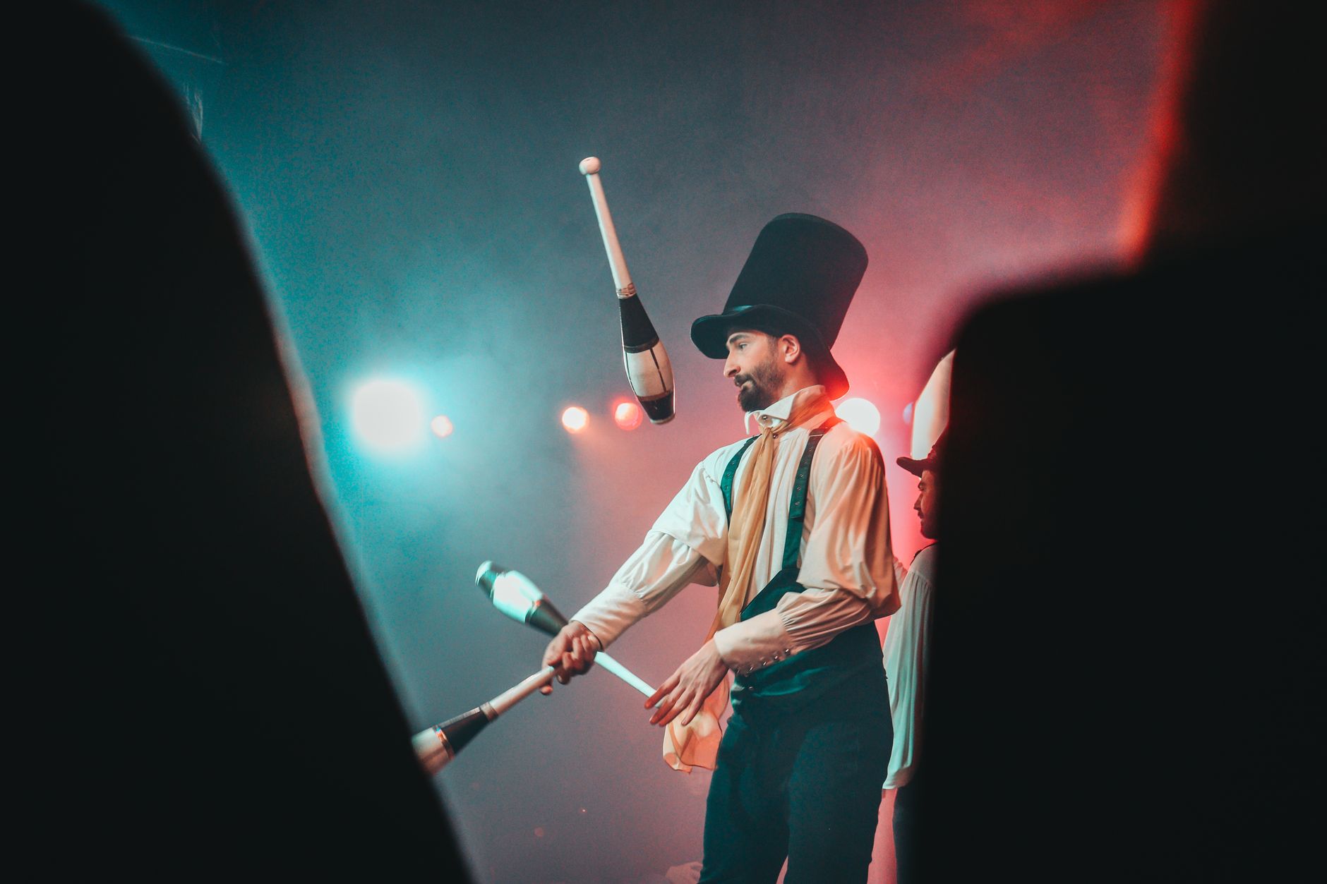 kerstcircus carre
