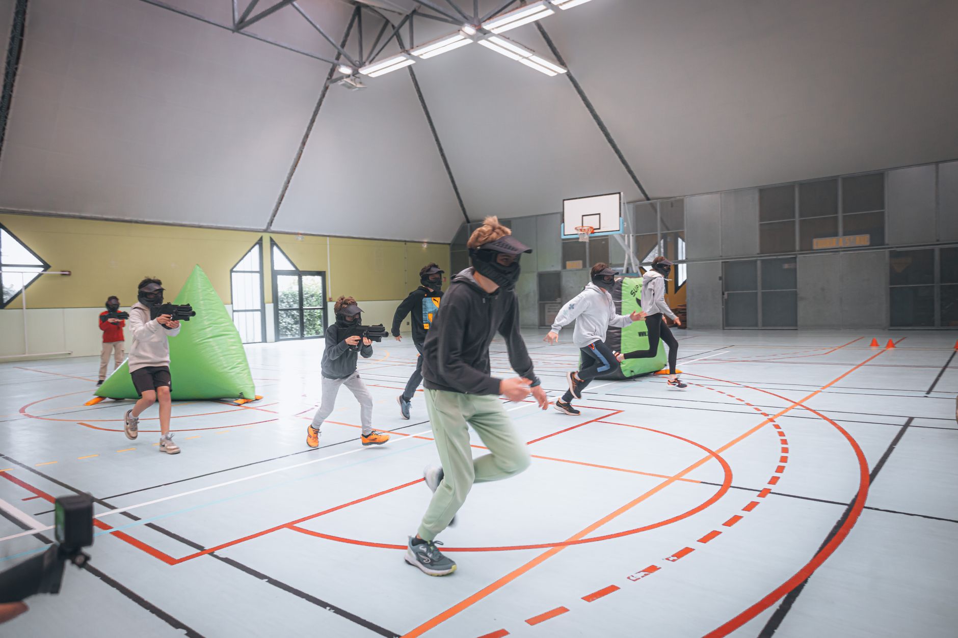 lasergamen amsterdam