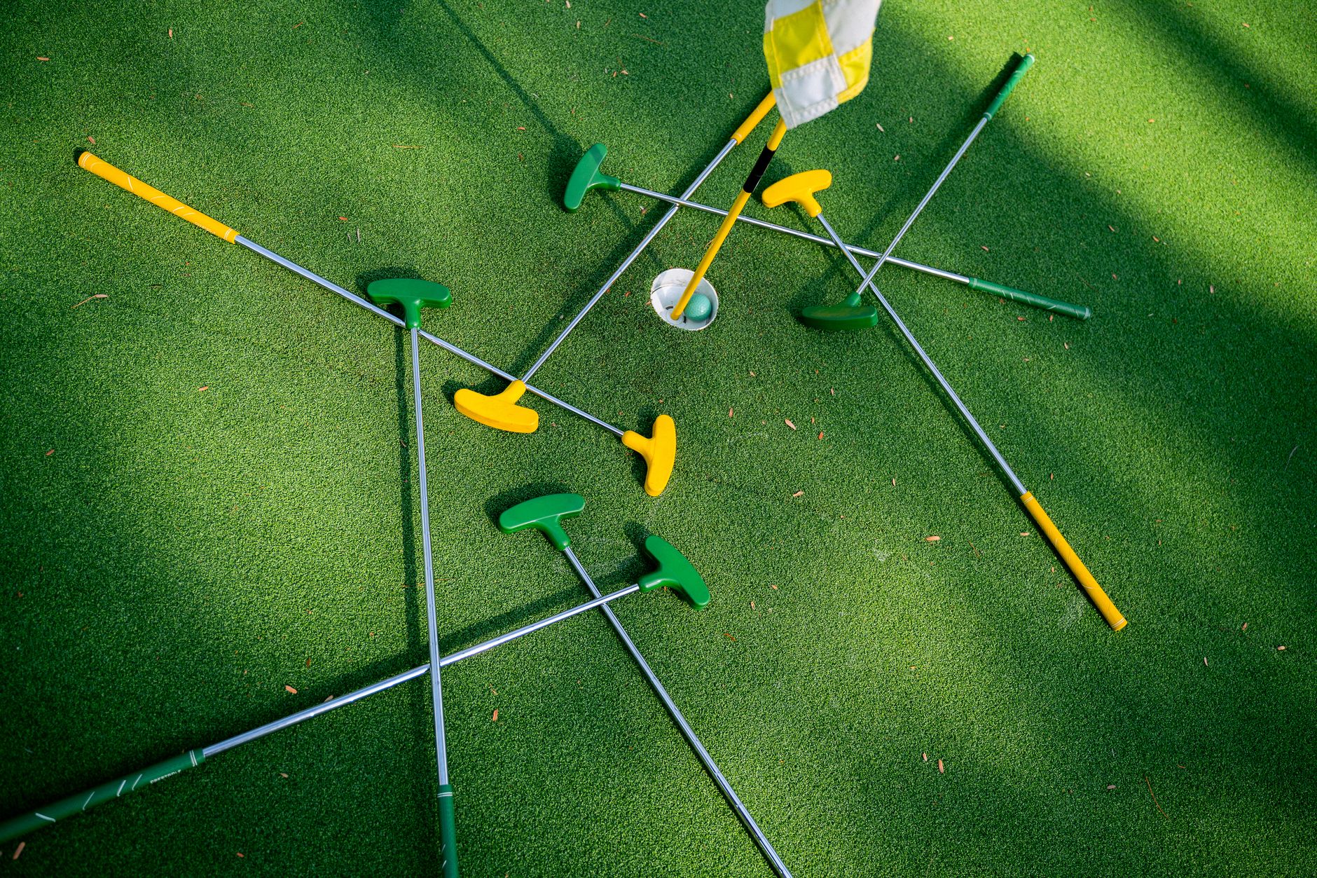 midgetgolf amsterdam