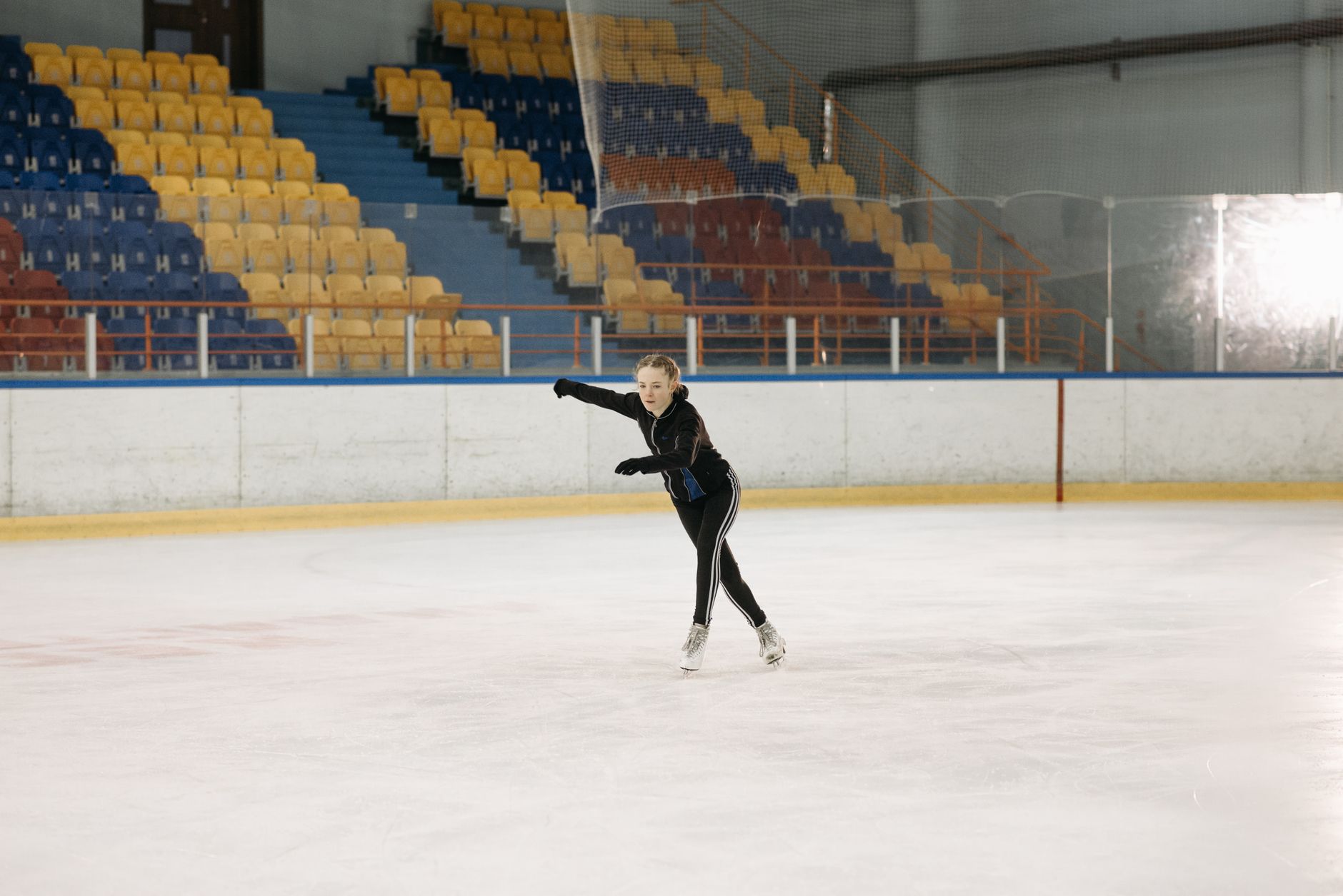 schaatsbaan amsterdam