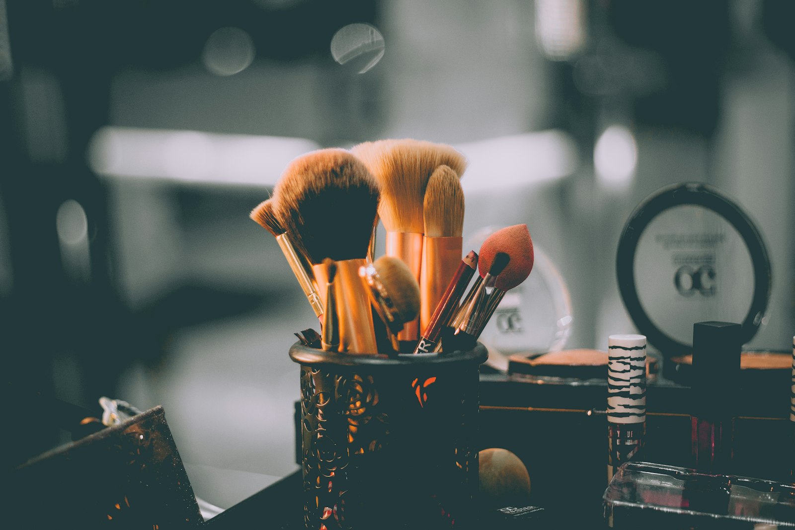 Make-upkwasten en cosmetica